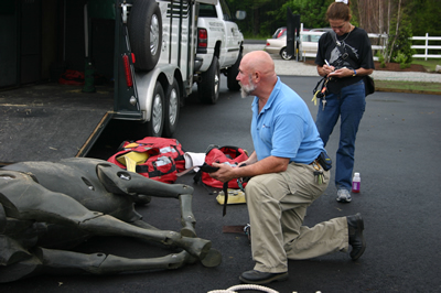 Safe Trailering in an Emergency