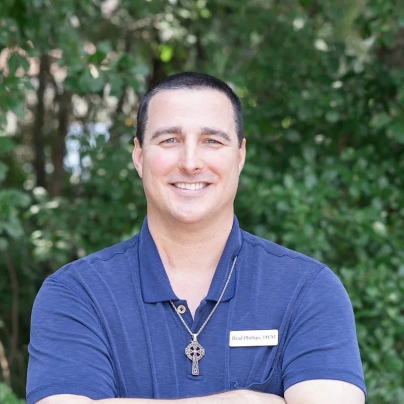Dr. Brad Phillips Dr. Brad Phillips