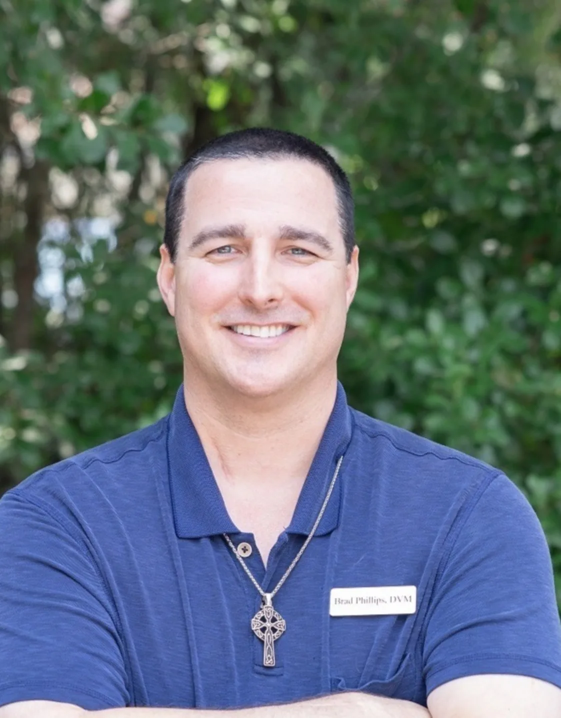 Dr. Brad Phillips Dr. Brad Phillips