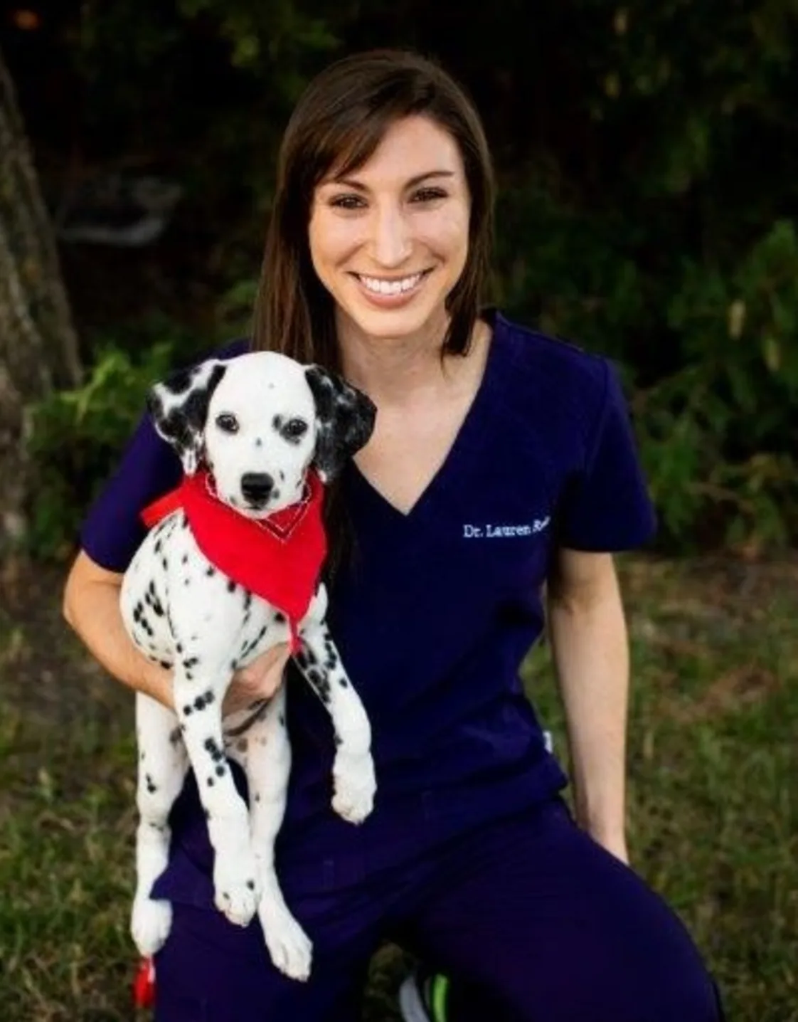 Dr. Lauren Reimer Dr. Lauren Reimer