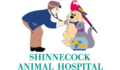 Shinnecock Animal Hospital Logo