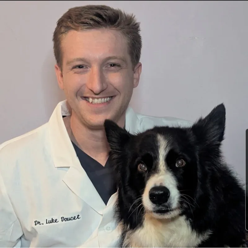 Dr. Luke Doucet Dr. Luke Doucet