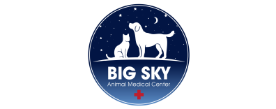 Big Sky Animal Medical Center Logo Big Sky Animal Medical Center Logo