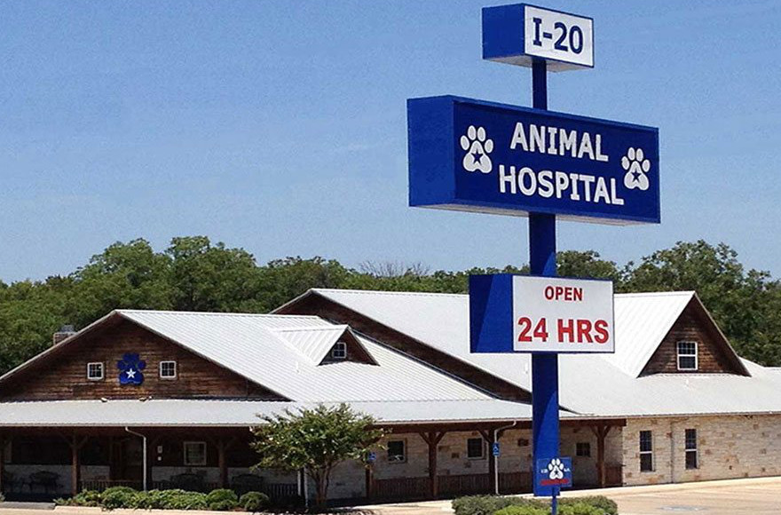 24 Hour Emergency Veterinarian in Hudson Oaks, TX | I-20 Animal Hospital