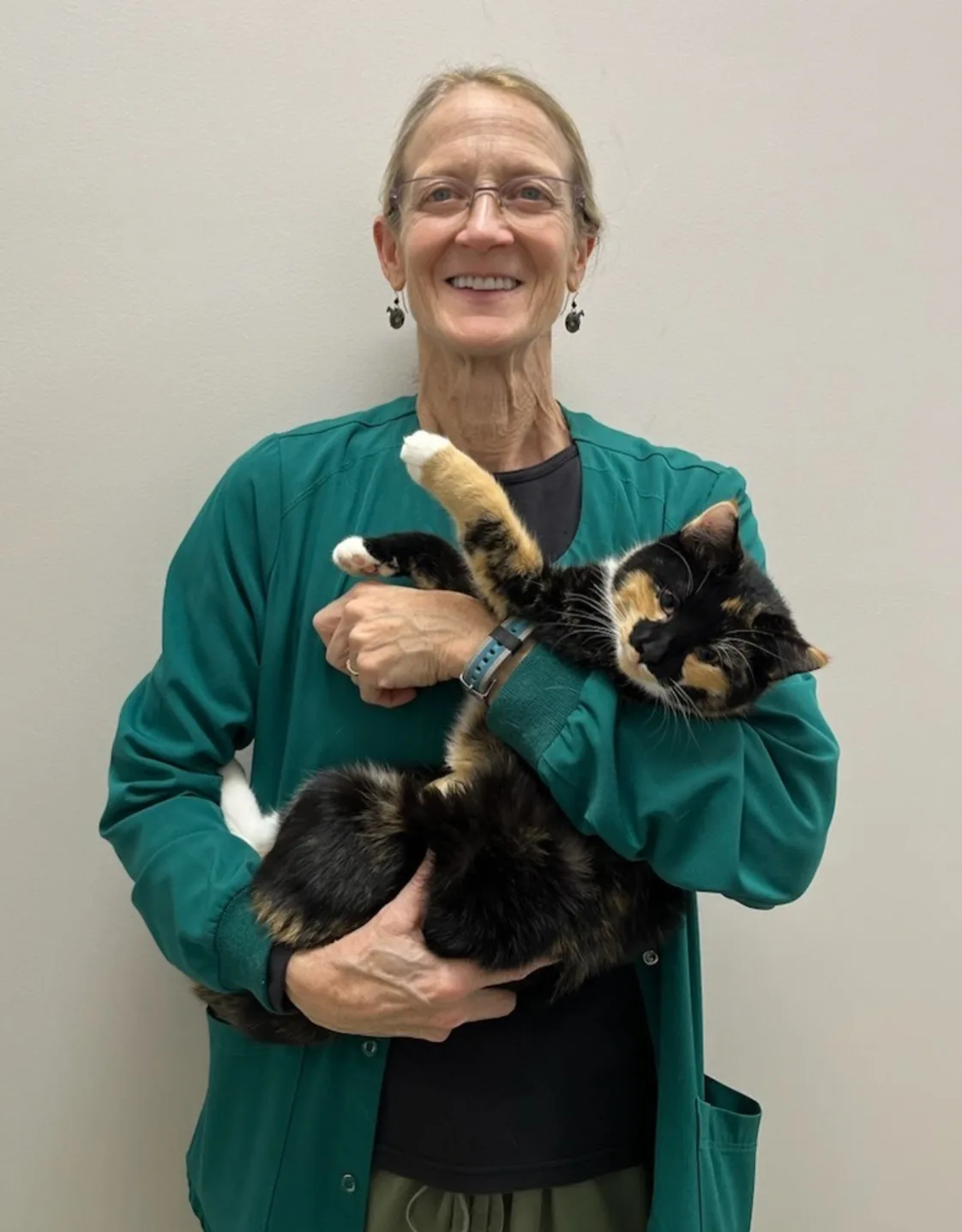 Dr. Laura Williams Dr. Laura Williams