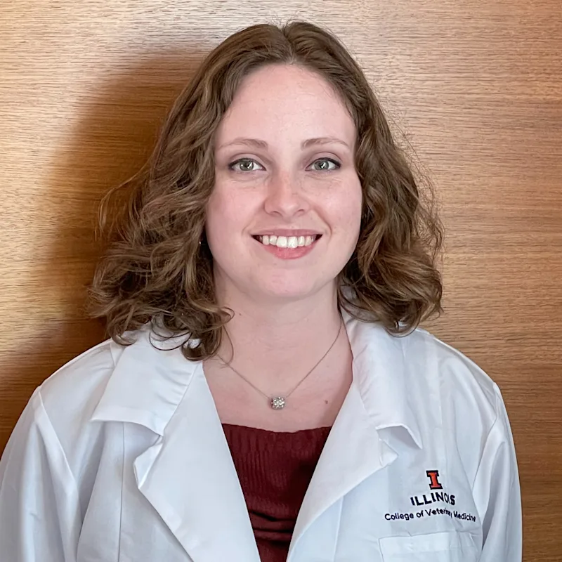 Dr. Grace Steck Dr. Grace Steck