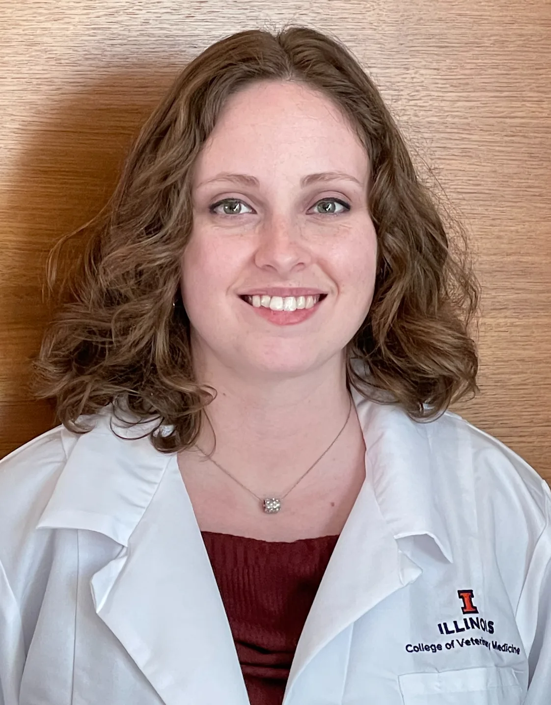 Dr. Grace Steck Dr. Grace Steck