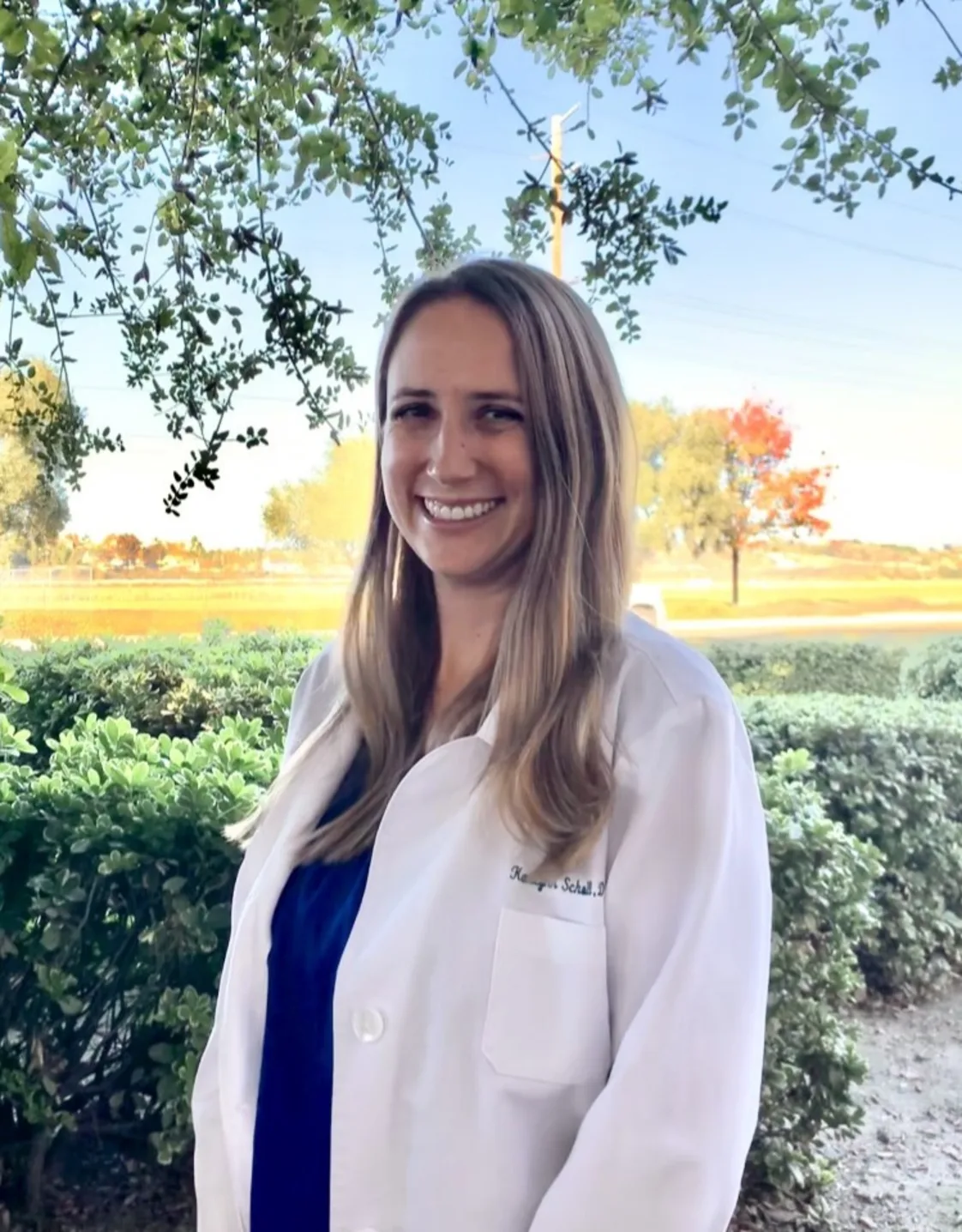 Dr. Kaitlynn Scholl Dr. Kaitlynn Scholl