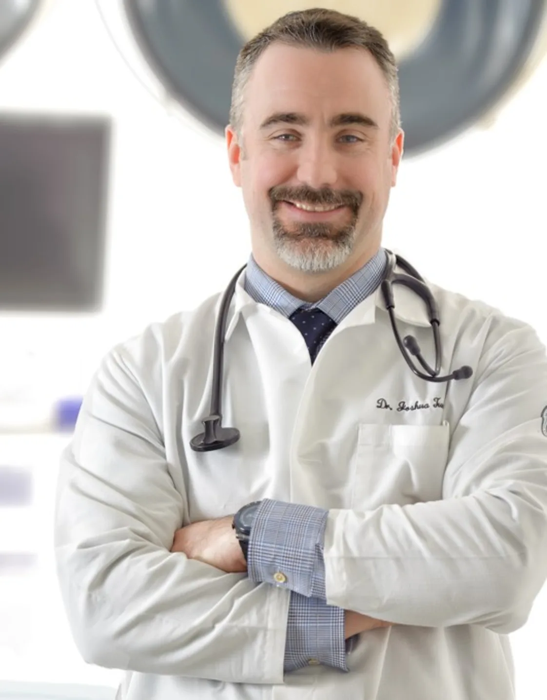 Joshua W. Tumulty, DVM Joshua W. Tumulty, DVM