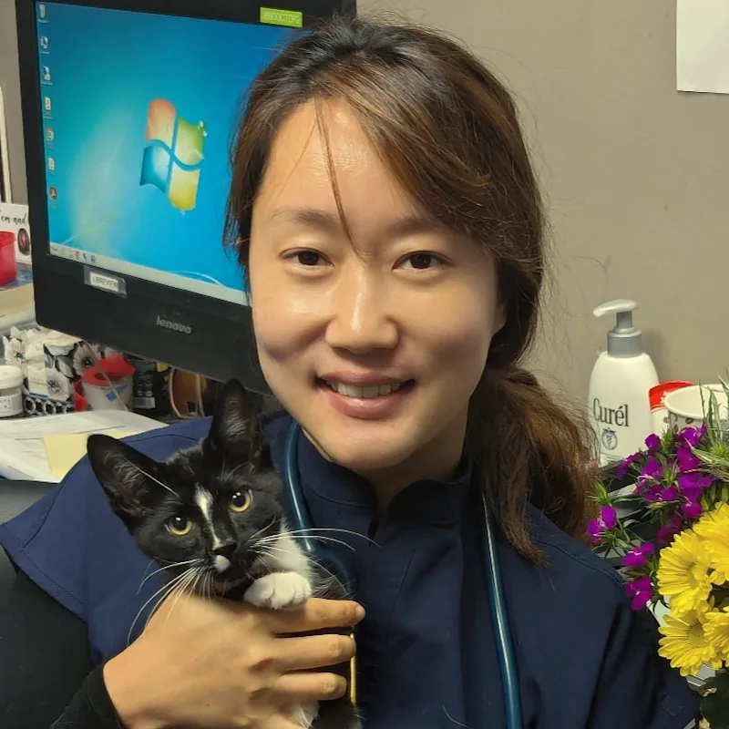 Dr. Haeryun Seo Dr. Haeryun Seo