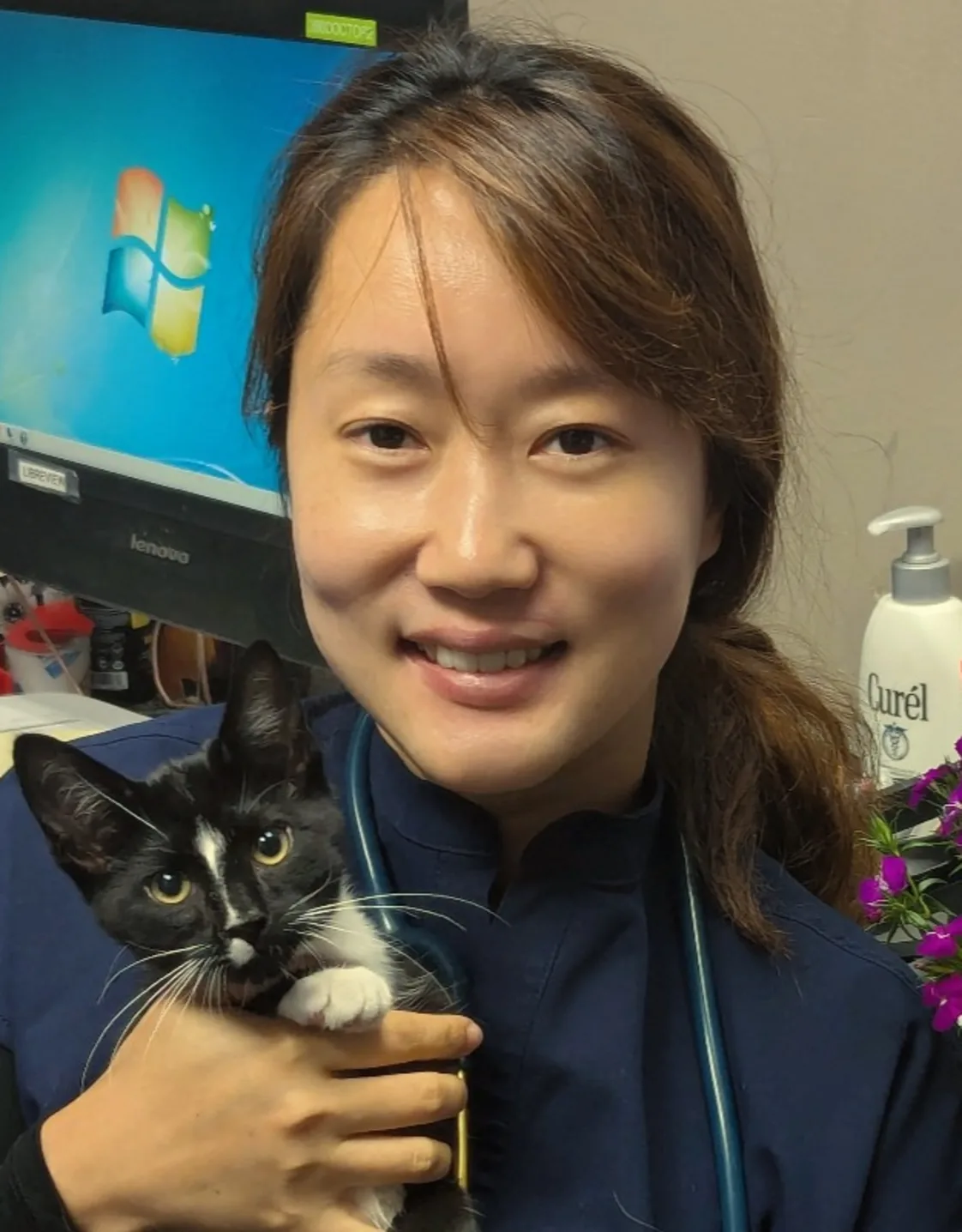 Dr. Haeryun Seo Dr. Haeryun Seo