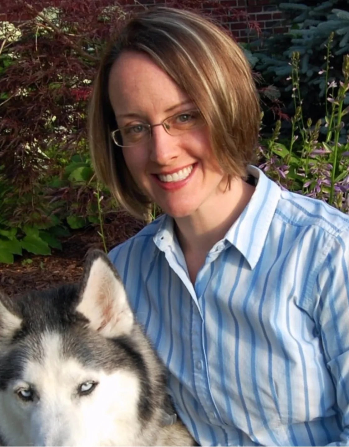 Dr. Katherine Waters Dr. Katherine Waters