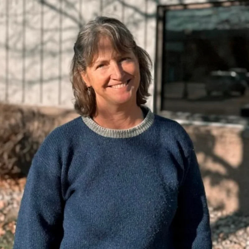 Madonna Weiss at Kind Veterinary Center Madonna Weiss at Kind Veterinary Center