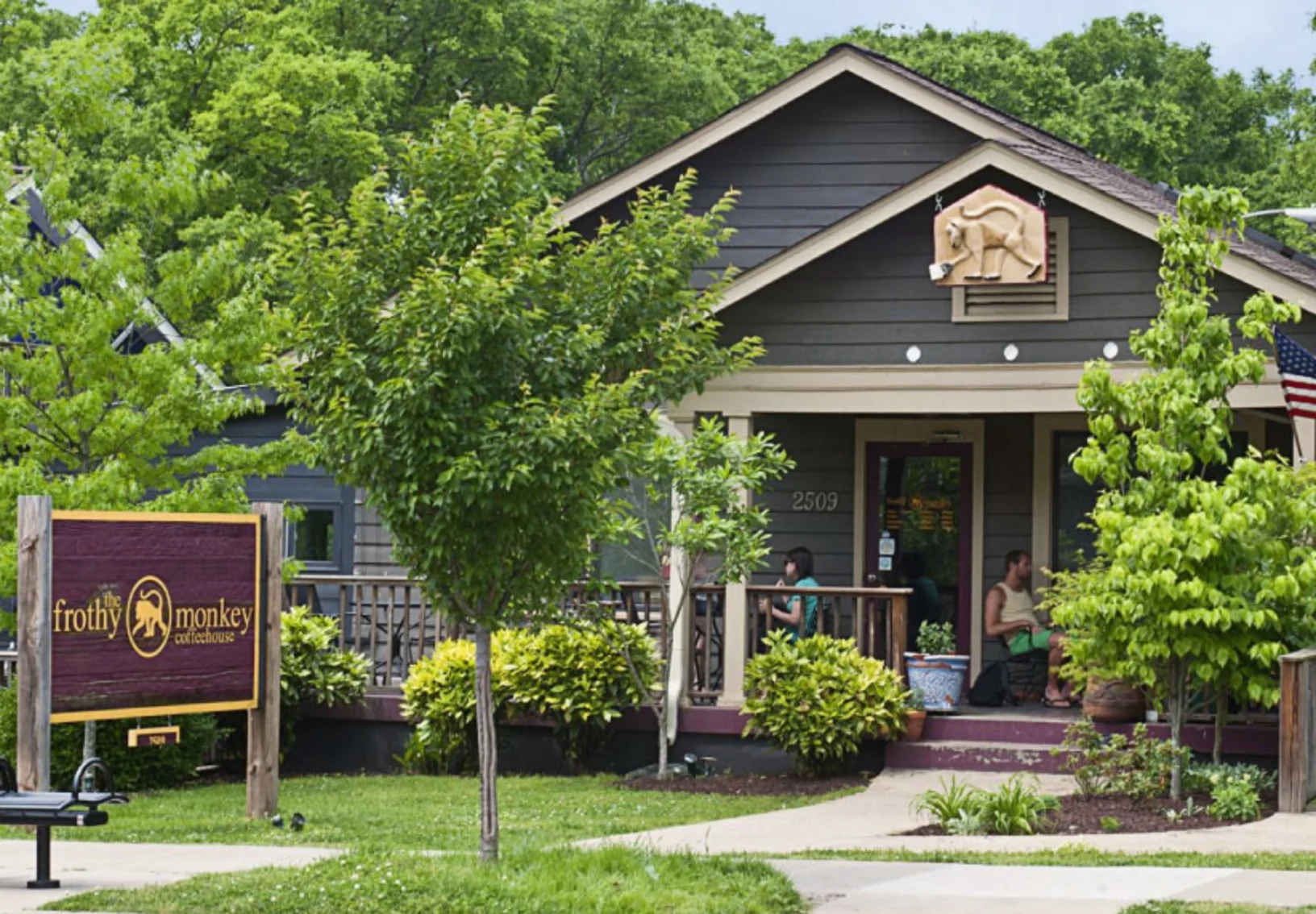 Neighborhood establishment in Nashville Neighborhood establishment in Nashville