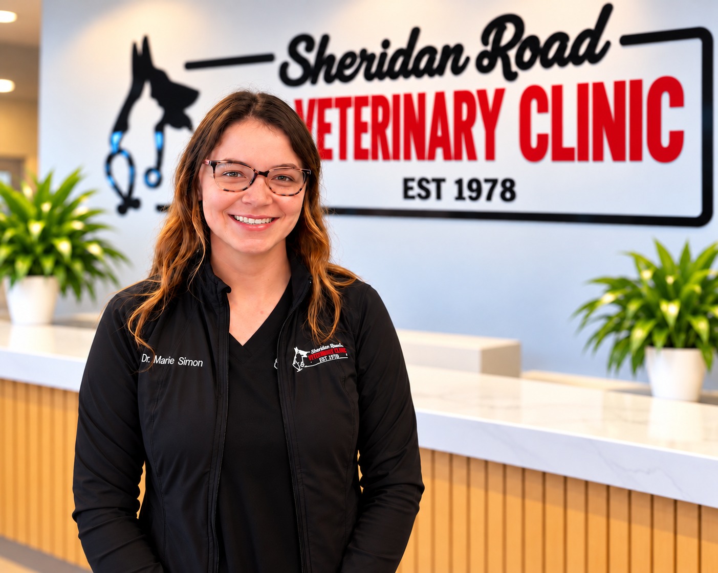Dr. Marie Simon