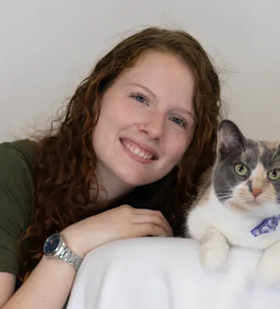 Kayla Higginbottom, Vet Assistant at Highway 24 Veterinary Clinic Kayla Higginbottom, Vet Assistant at Highway 24 Veterinary Clinic