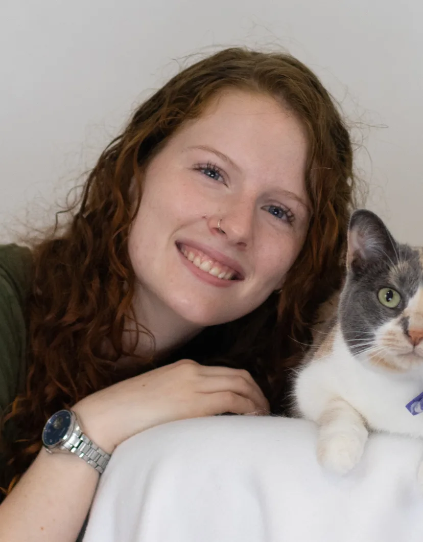Kayla Higginbottom, Vet Assistant at Highway 24 Veterinary Clinic 