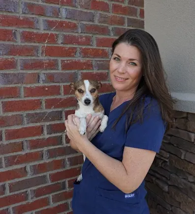 Angie at Family Pet Hospital Angie at Family Pet Hospital