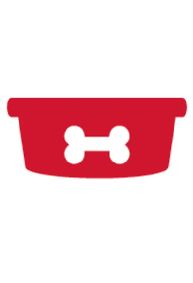 Food Bowl Icon Food Bowl Icon