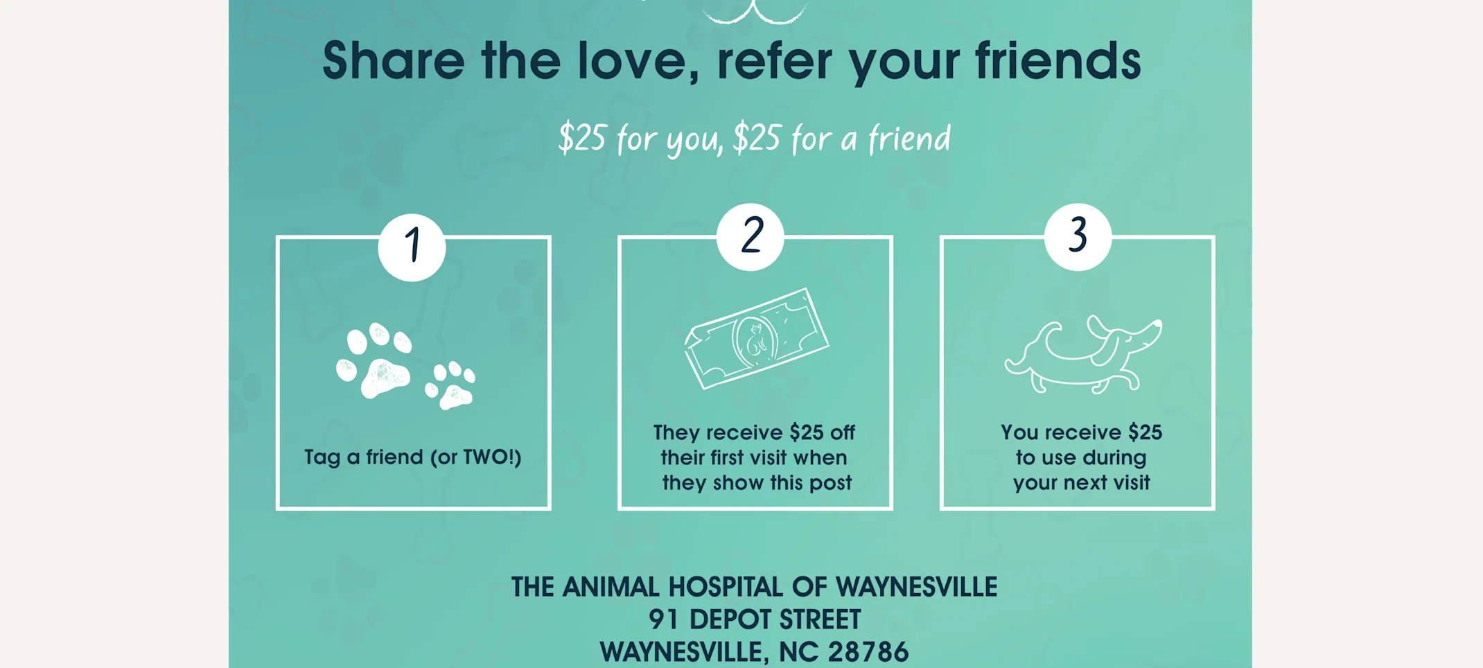 Share the Love Promotion Details Share the Love Promotion Details