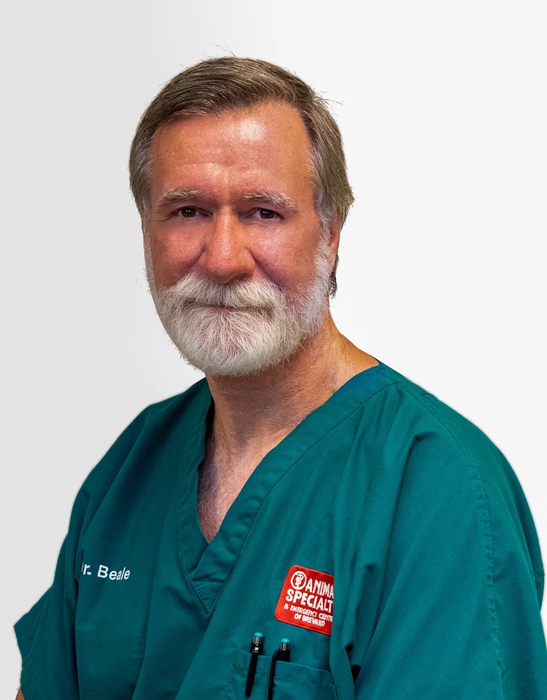 Dr. Christopher Beale, DVM Dr. Christopher Beale, DVM