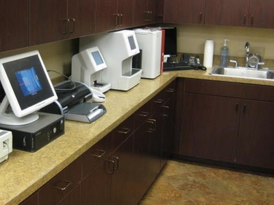 Animal Medical and Surgical Hospital of Frisco Lab Equipment