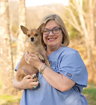 Valley Animal Hospital & Pet Resort - Beth - Client Services Valley Animal Hospital & Pet Resort - Beth - Client Services
