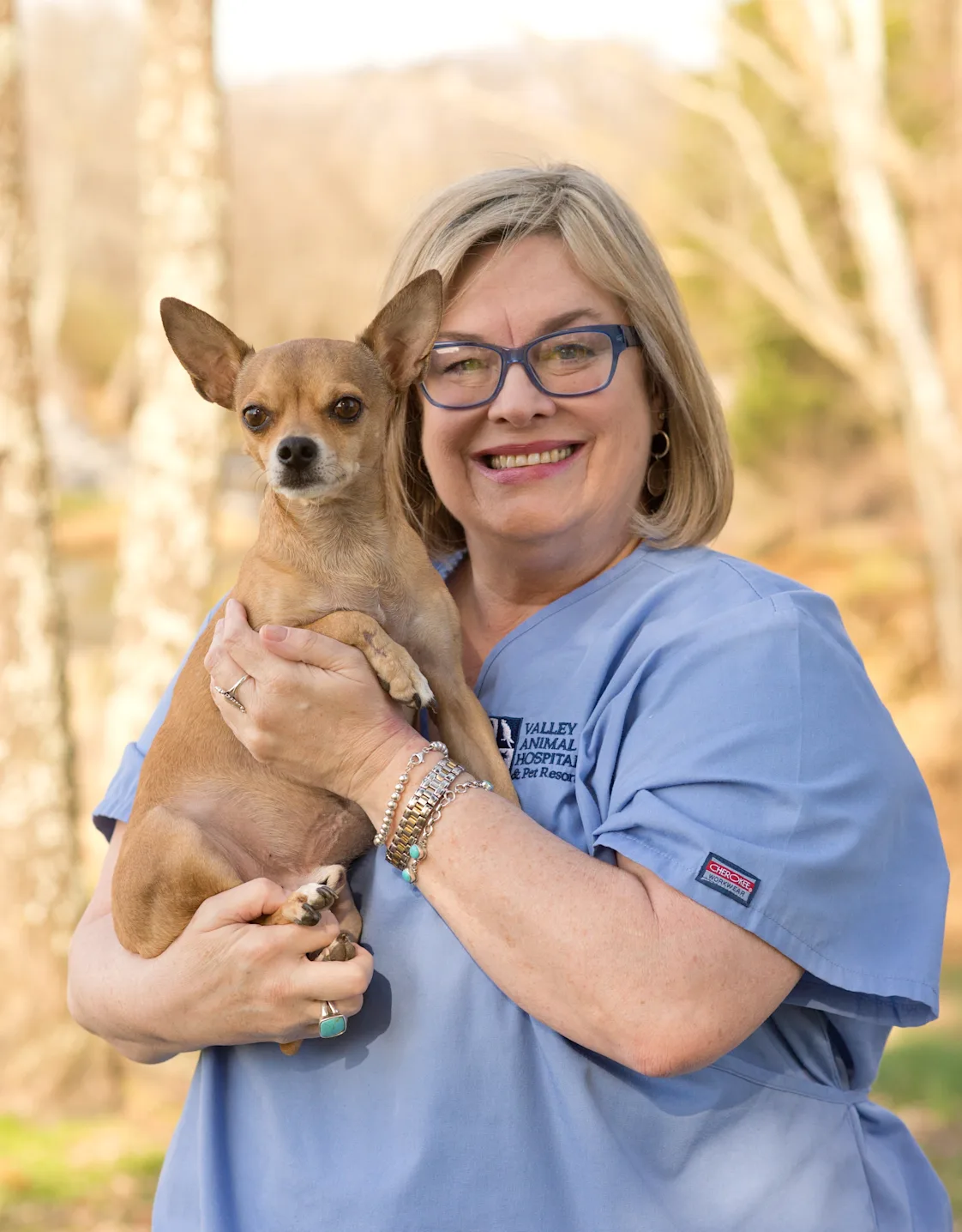 Valley Animal Hospital & Pet Resort - Beth - Client Services Valley Animal Hospital & Pet Resort - Beth - Client Services