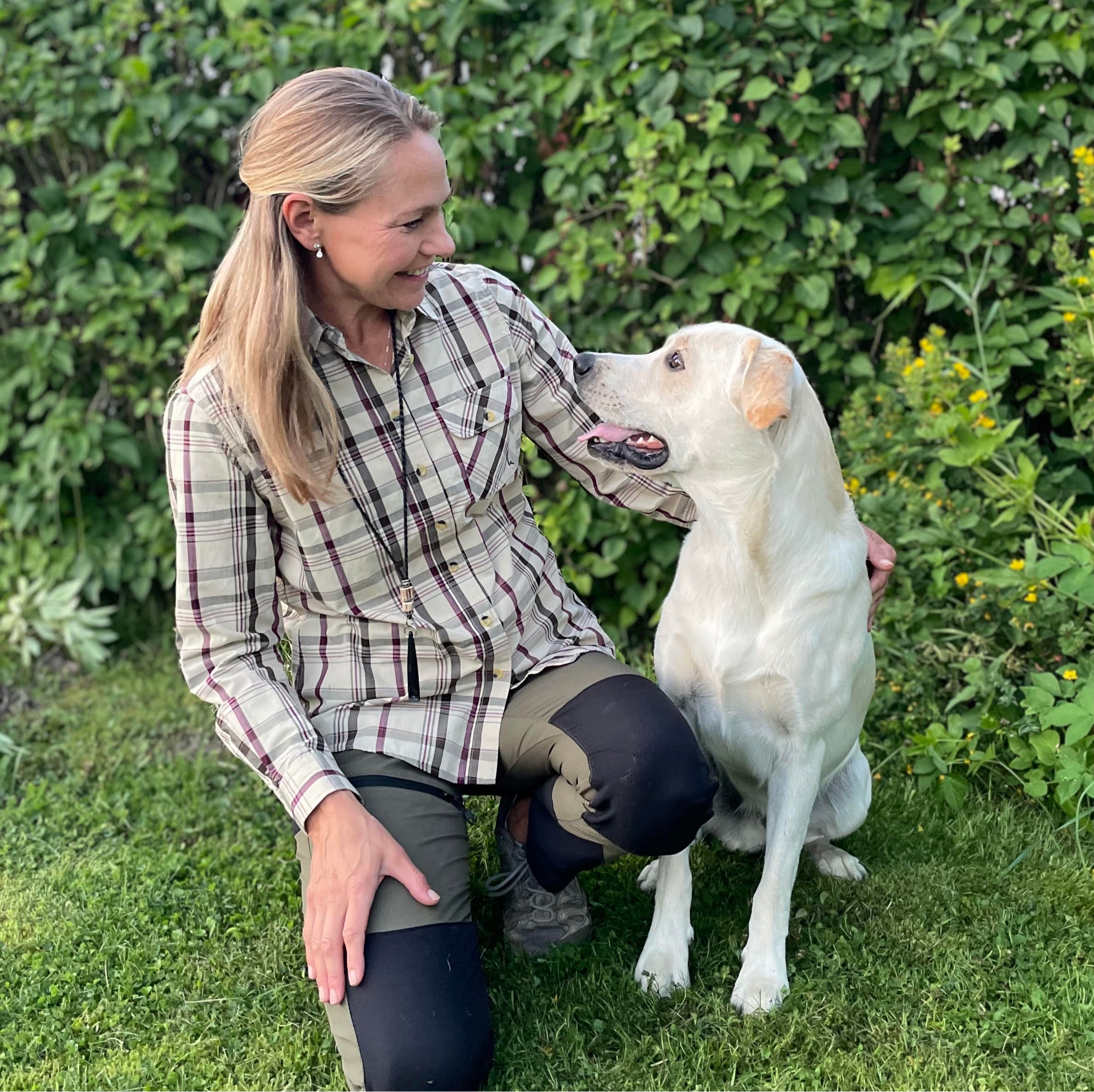 Kristina Vanourek, staff at Arvada Flats Veterinary Hospital