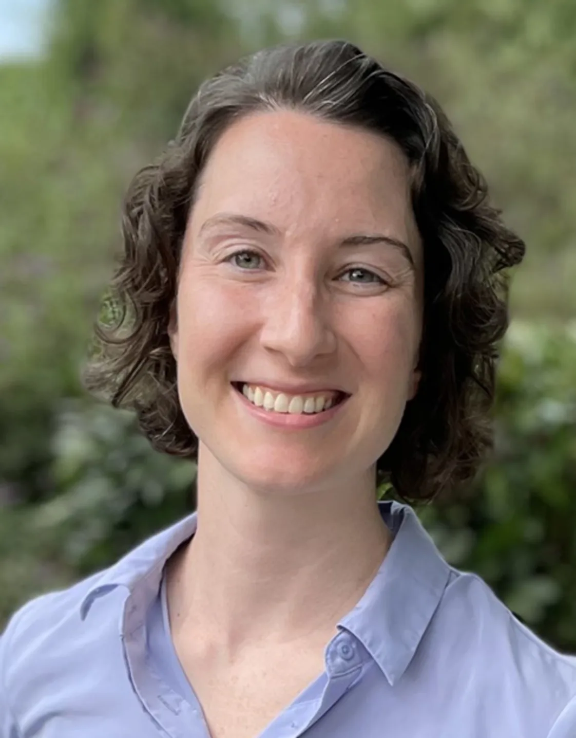 Dr. Rachel Spickler of NMAH Dr. Rachel Spickler of NMAH