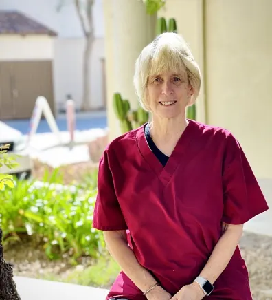 Penny's staff photo from Calabasas Animal Clinic Penny's staff photo from Calabasas Animal Clinic
