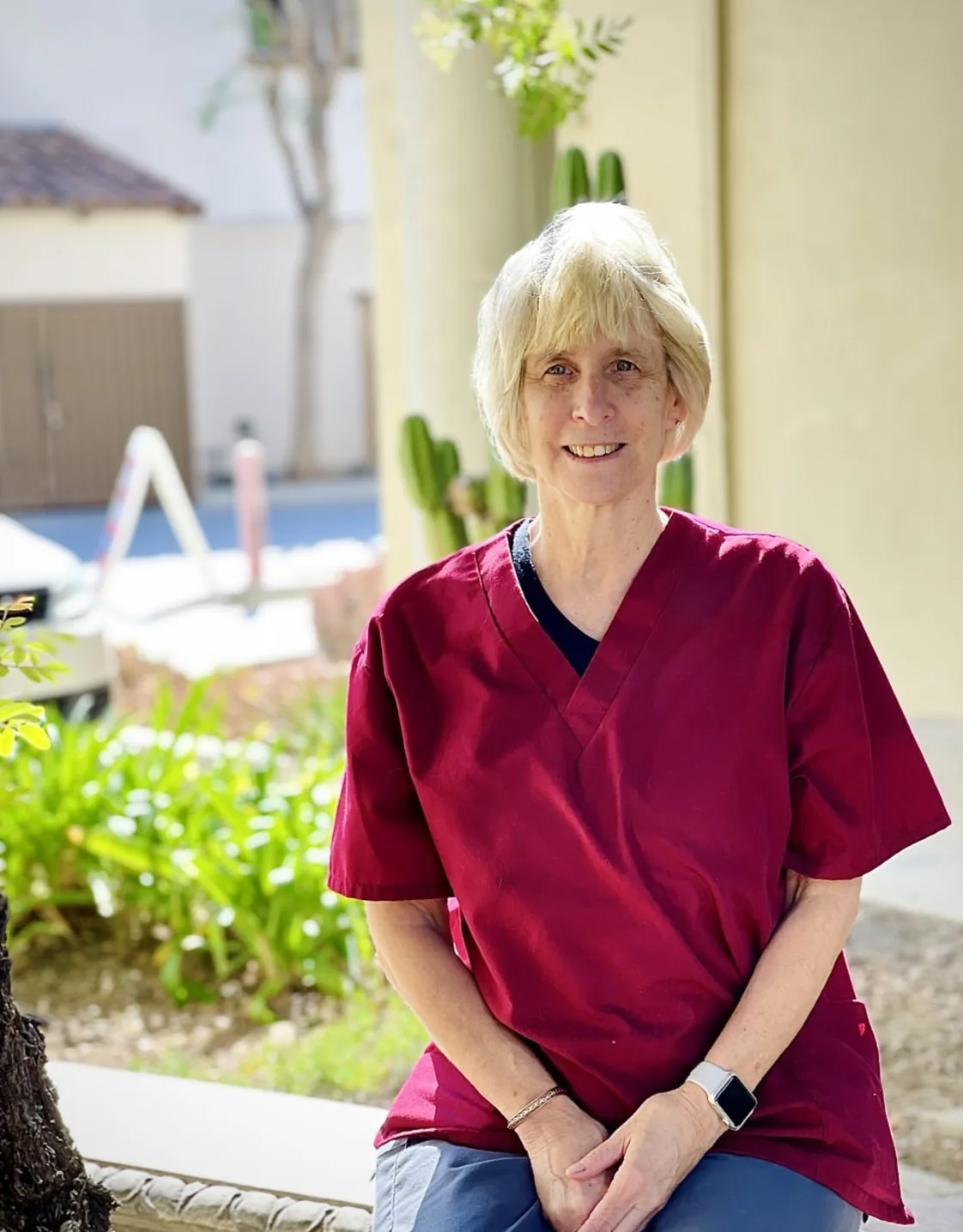Penny's staff photo from Calabasas Animal Clinic Penny's staff photo from Calabasas Animal Clinic