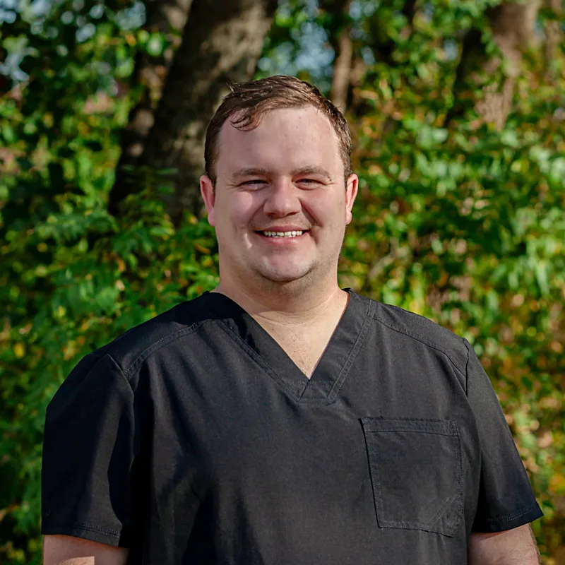 Dr. Zachary Lamar Smiling Dr. Zachary Lamar Smiling