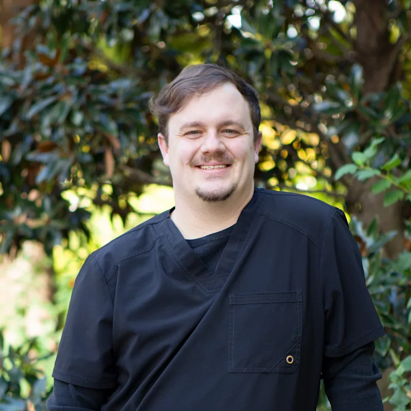 Dr. Zachary Lamar Smiling Dr. Zachary Lamar Smiling