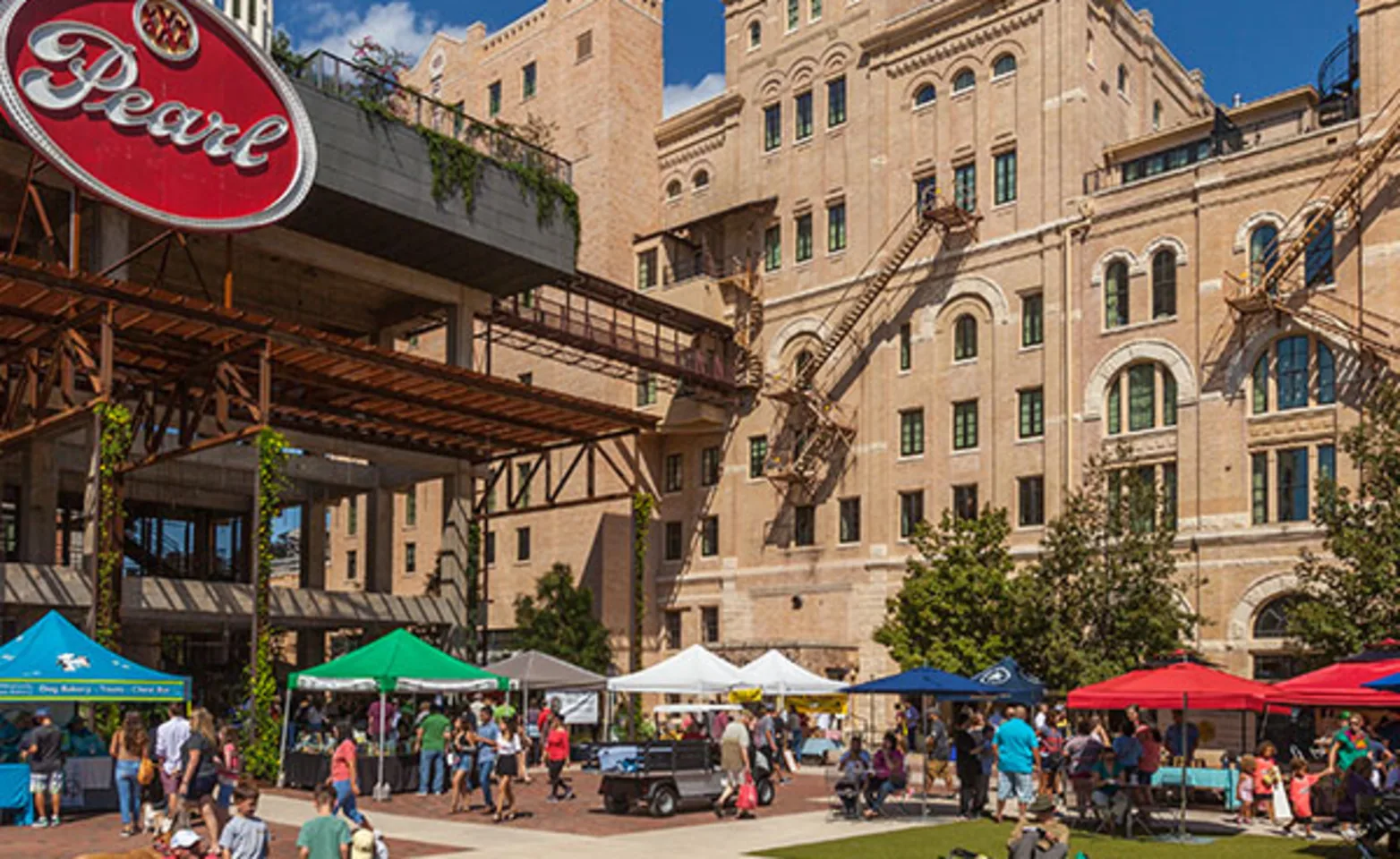 The Pearl in San Antonio The Pearl in San Antonio