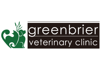 Greenbrier Veterinary Clinic Logo