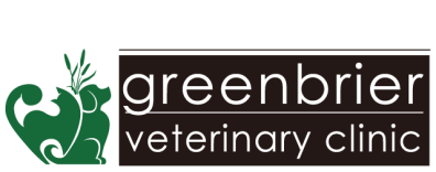 Greenbrier Veterinary Clinic Logo