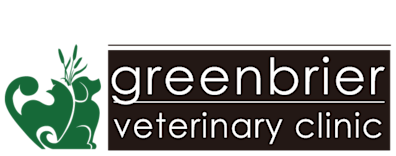 Greenbrier Veterinary Clinic 0335 Logo Greenbrier Veterinary Clinic 0335 Logo