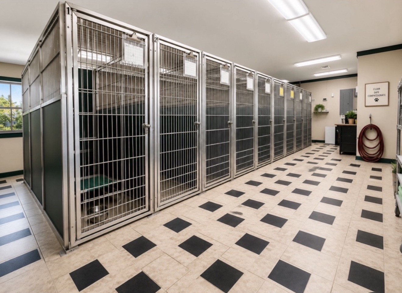 Seven Bends Veterinary Hospital Dog Boarding