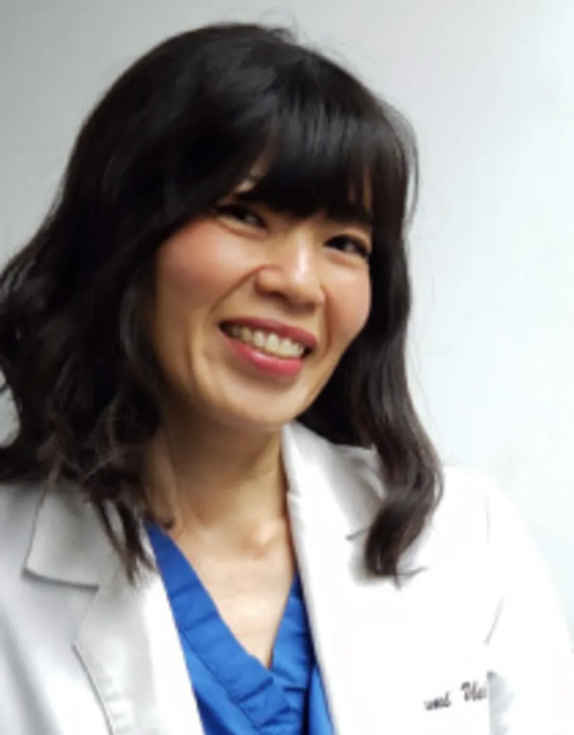 Dr. Satomi Ueda of Veterinary Care Group Middle Village