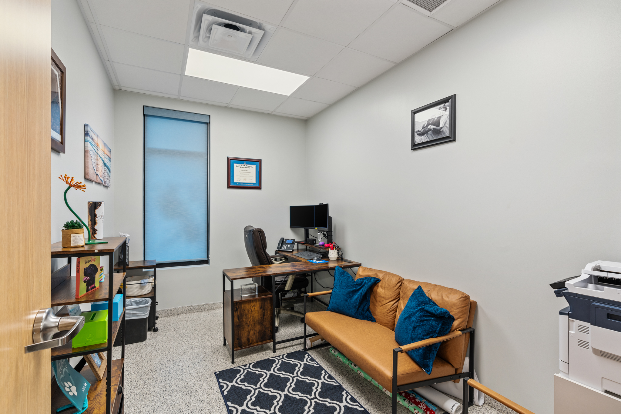 Hospital Manager's Office