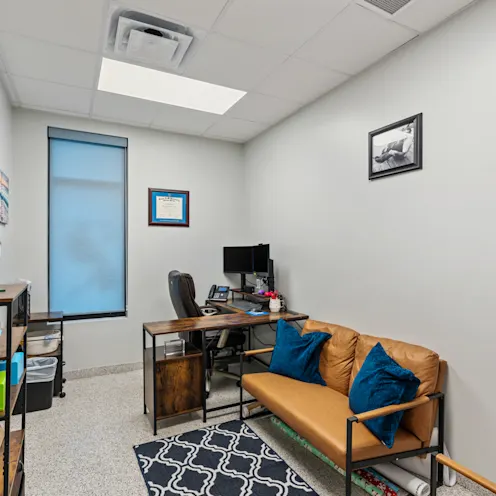 Hospital Manager's Office Hospital Manager's Office