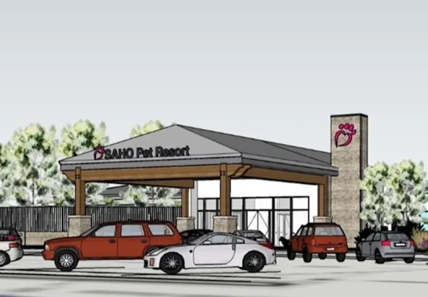 Exterior Image Rendering Exterior Image Rendering