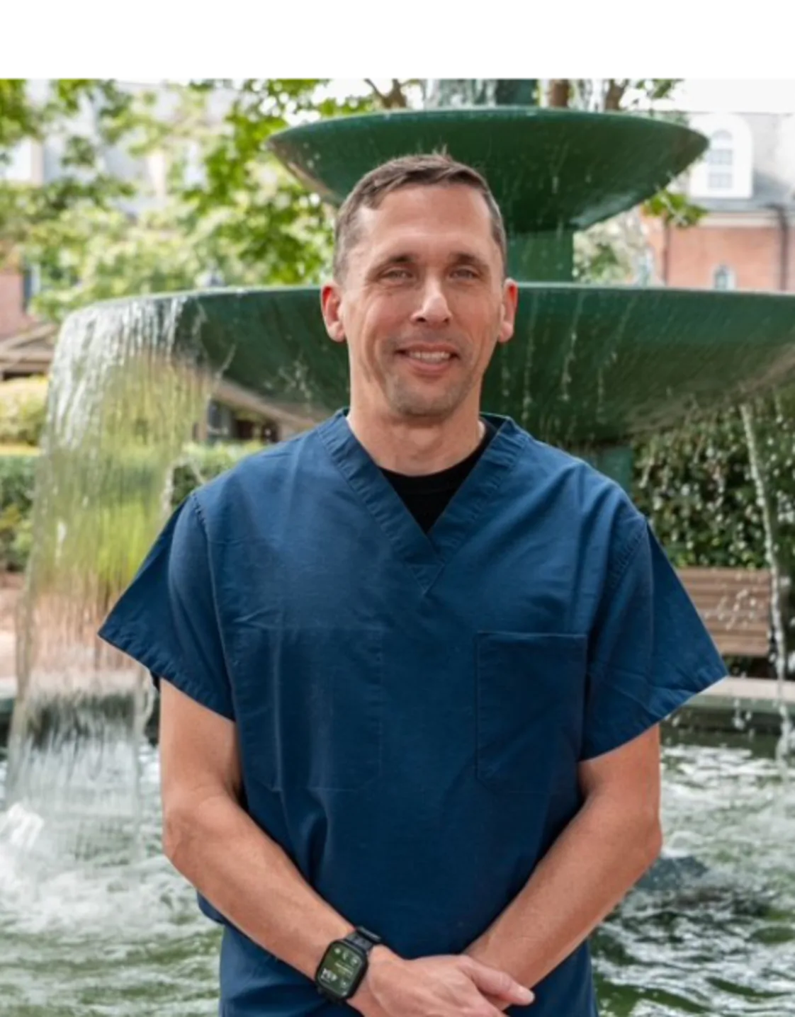 Dr. Chris Blum Dr. Chris Blum