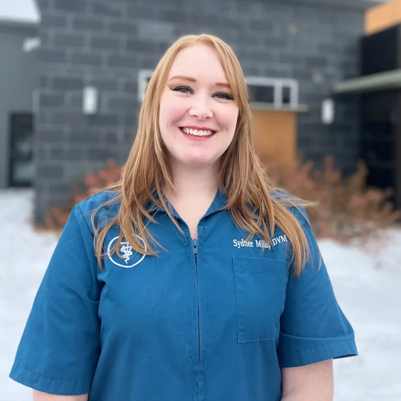 Sydnee Mills Sydnee Mills