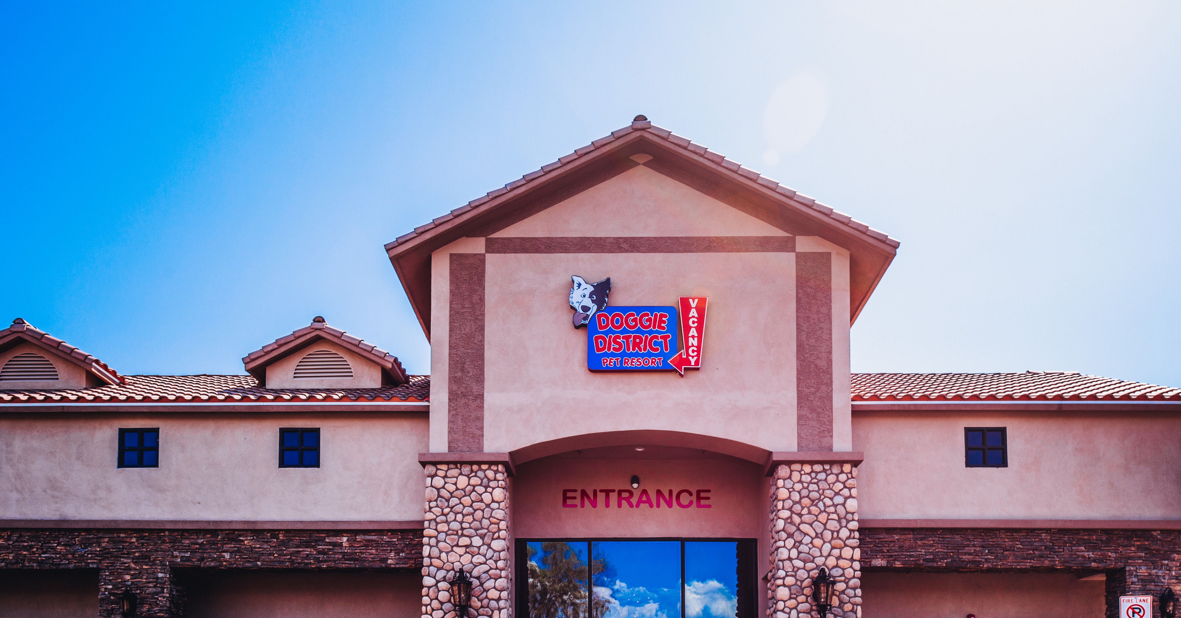 Doggie District Pet Resort and Training Center Doggie District