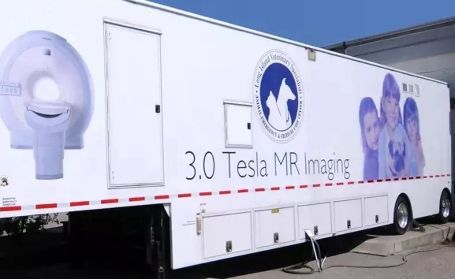 3.0 Tesla MR Imaging Station 3.0 Tesla MR Imaging Station