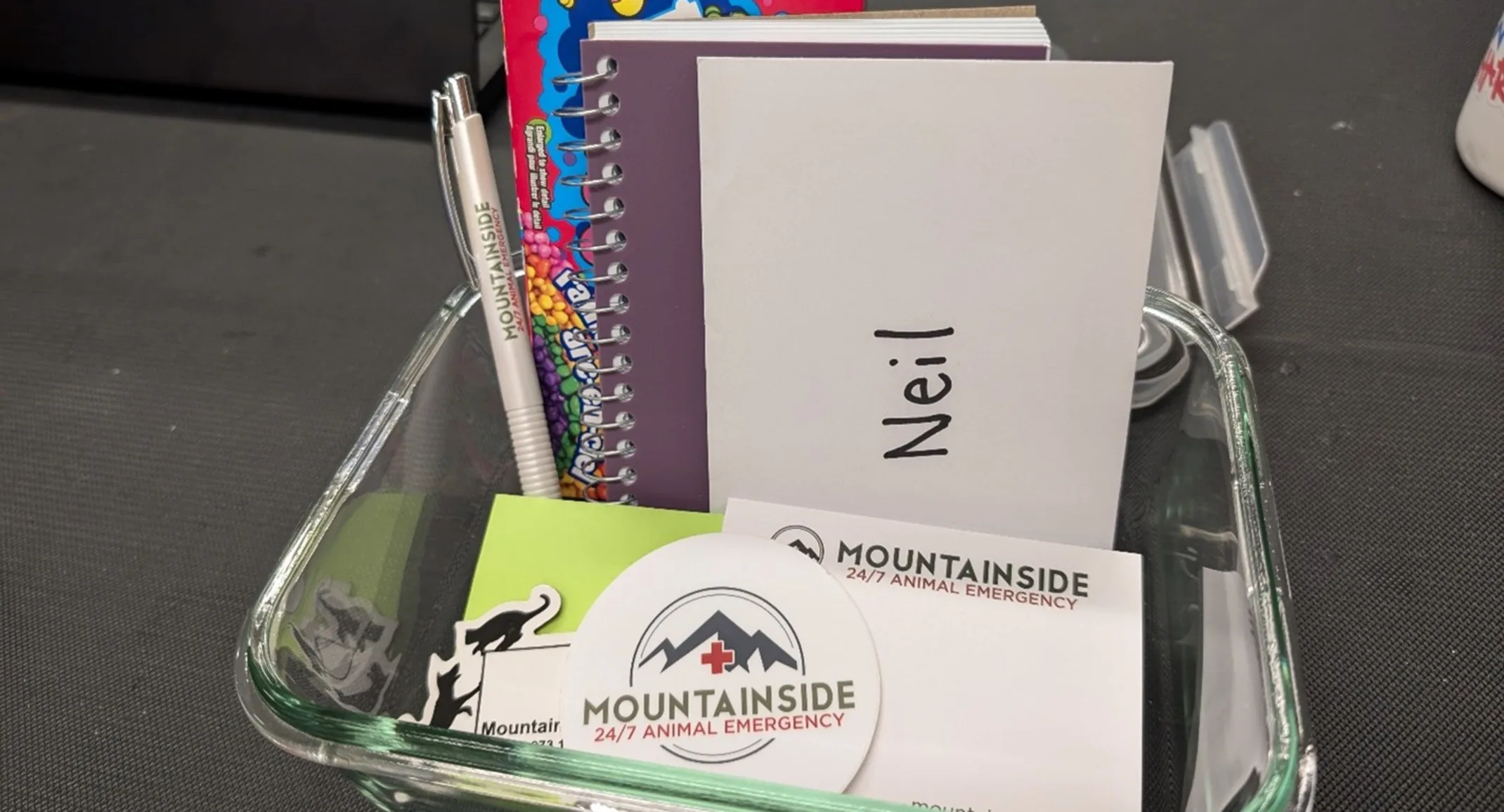 New Hire Welcome Package New Hire Welcome Package