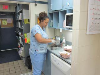  Florissant Animal Hospital Feeding