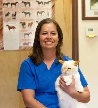 Veterinary Technician Gen D. from Casper Animal Medical Center